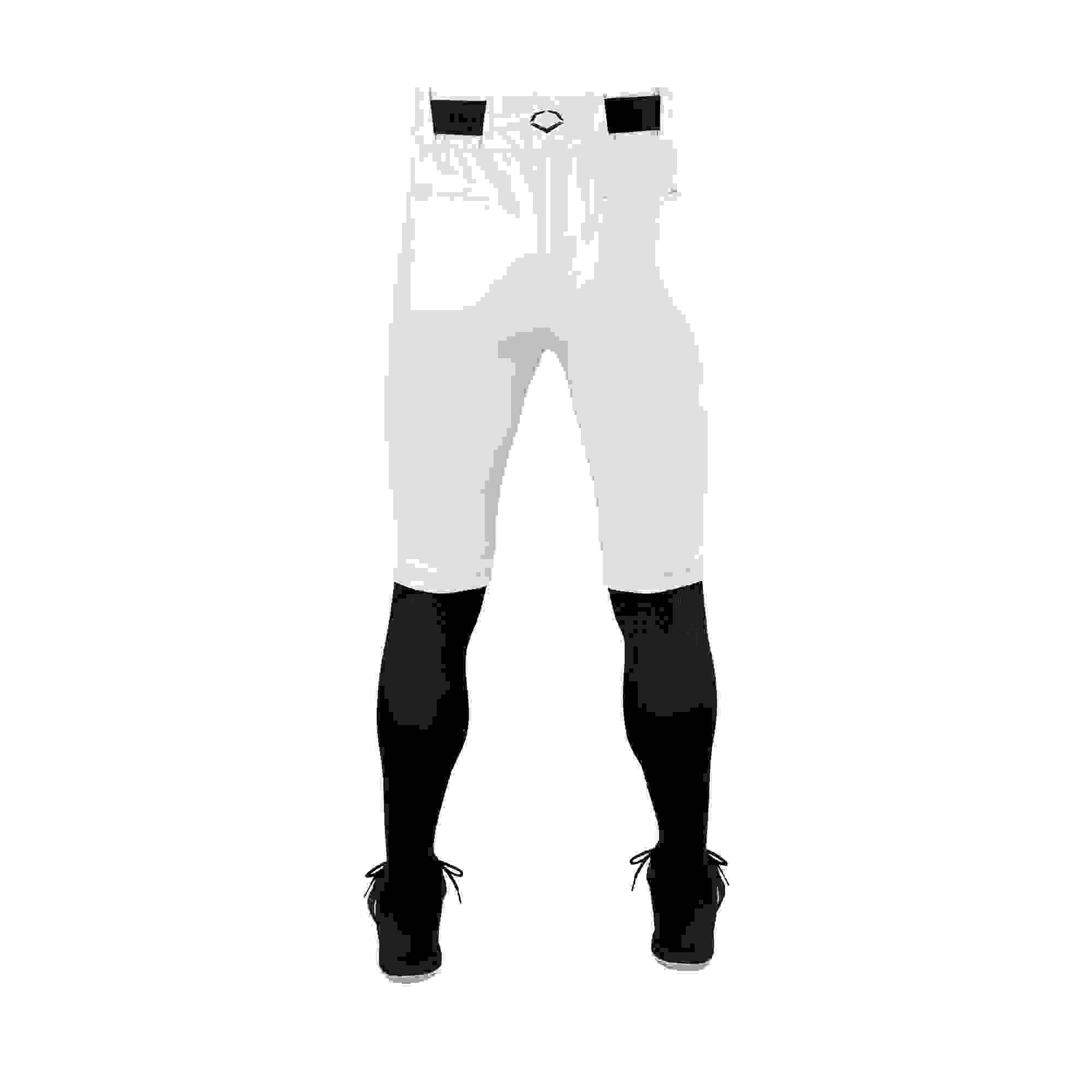 EvoShield Salute 2.0 Above The Knee Youth White Knicker Pant